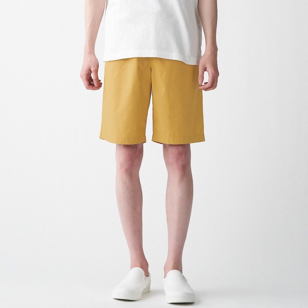 Muji shorts from japan brandnew, Men's Fashion, Bottoms, Shorts on ...