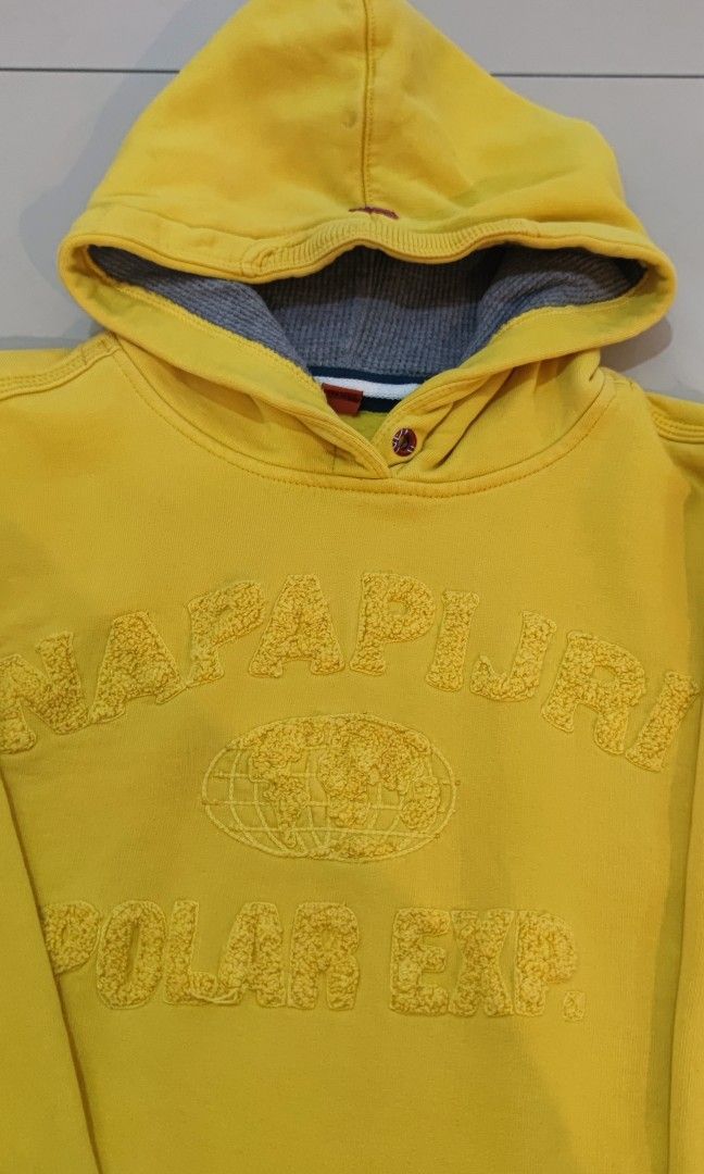 Napapijri new arrivals hoodie junior