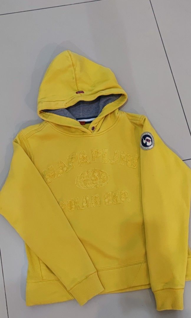 Napapijri sale hoodie junior