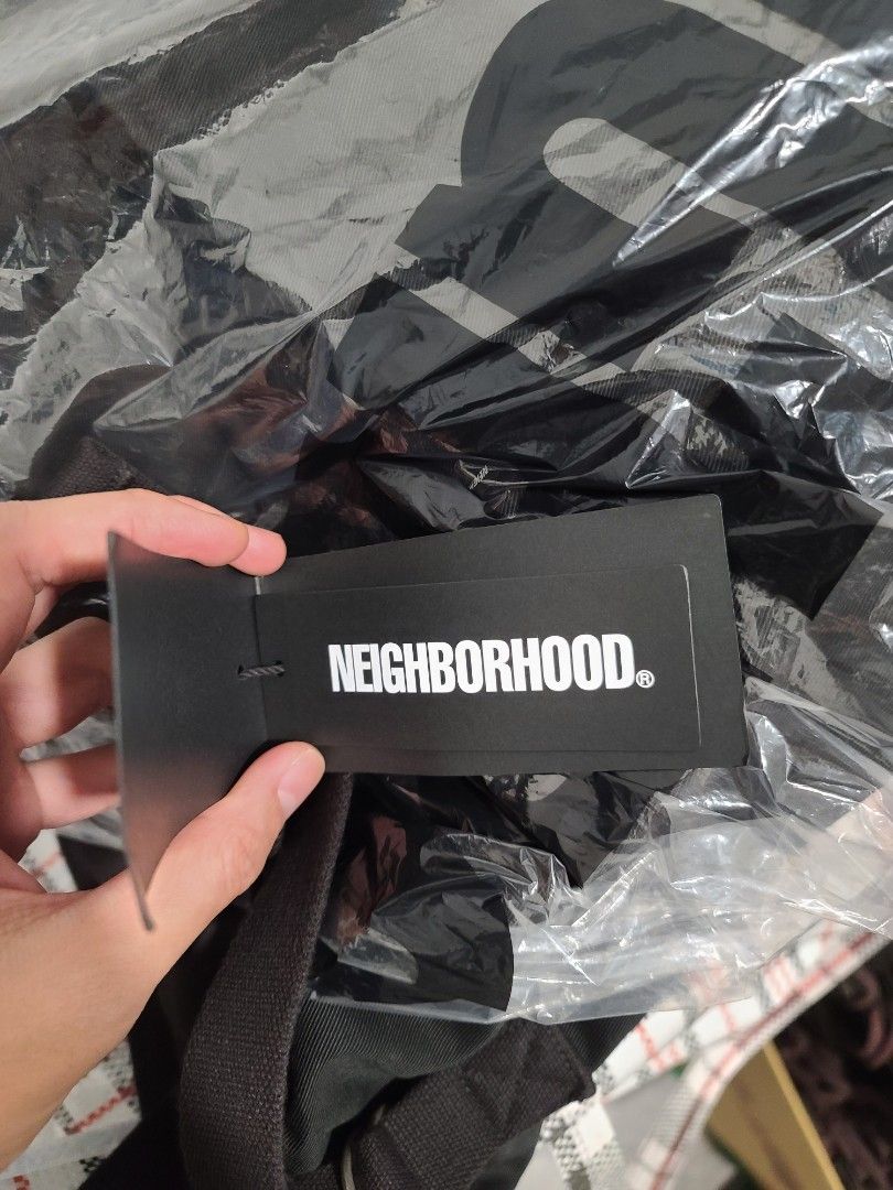 Neighborhood LS/C Vest 背心SS22, 男裝, 外套及戶外衣服- Carousell
