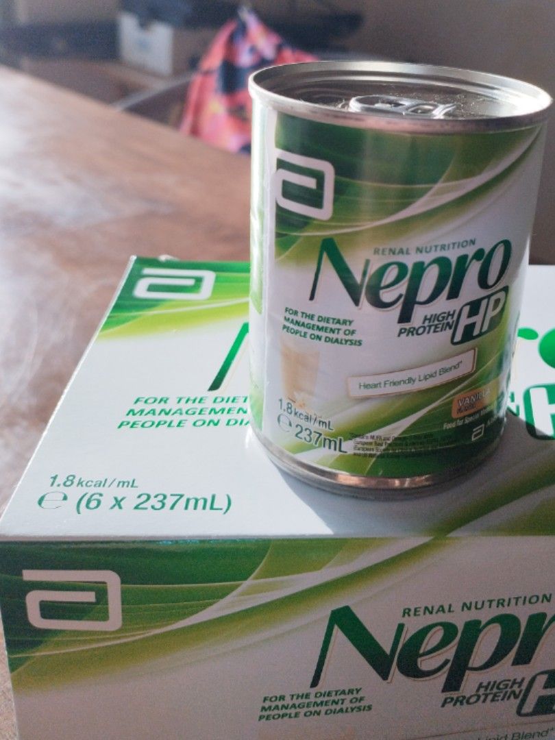 Nepro HP, Health & Nutrition, Health Supplements, Health Food, Drinks