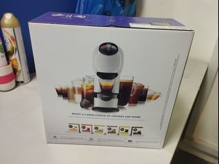 Nescafe Dolce Gusto MD 1021 Genio s Basic