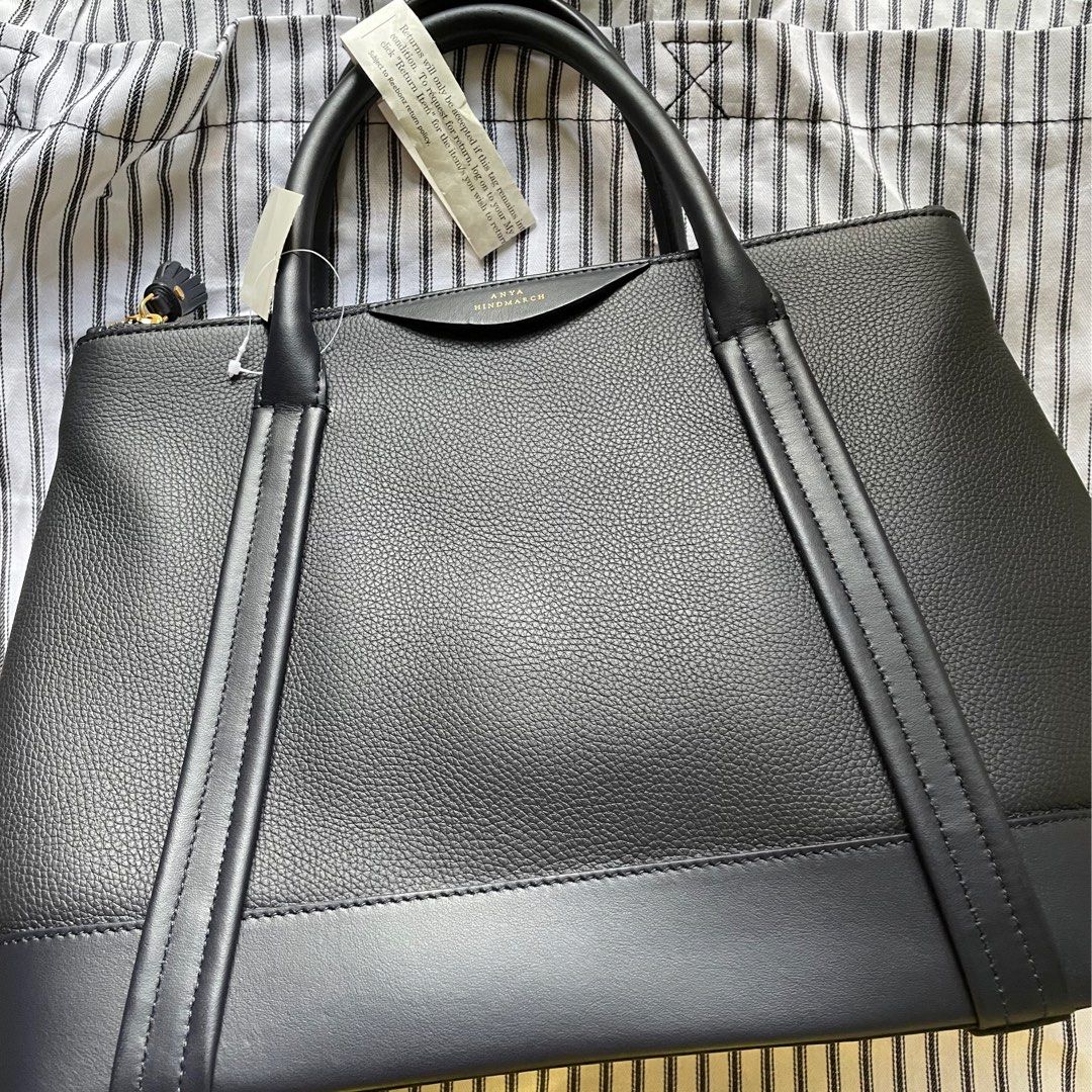 Anya hindmarch ebury tote sales