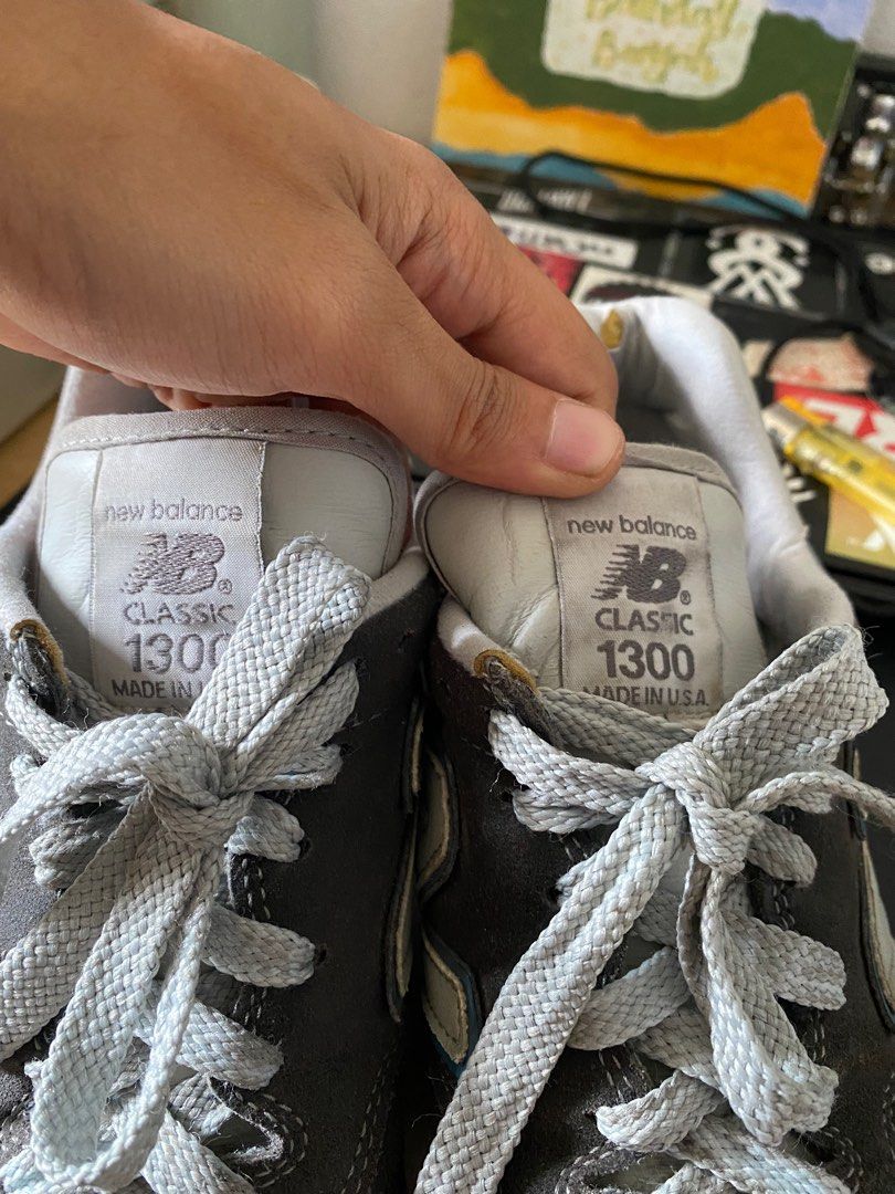 New balance classic 1300 store