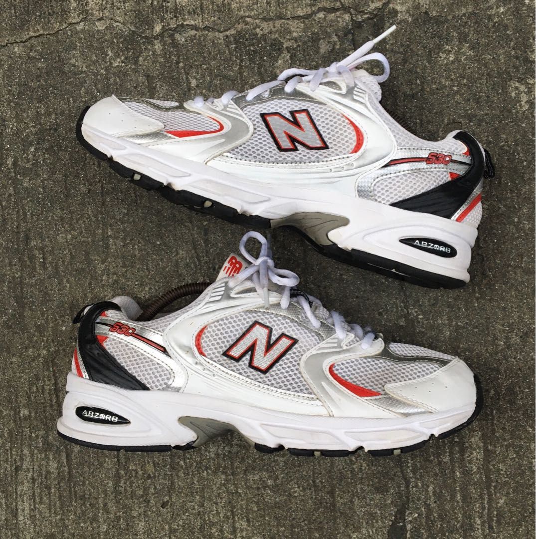 New balance 530 v2 clearance