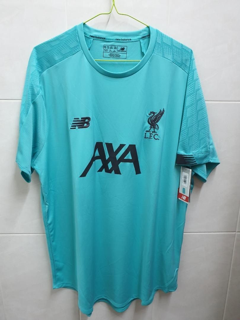 liverpool jersey xxl