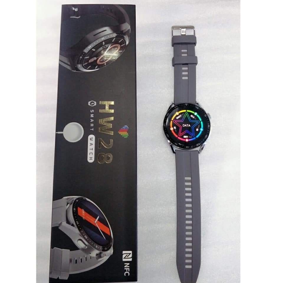 NEW HW28 Smart Watch. JA, Women's Fashion, Watches & Accessories ...