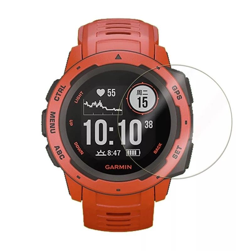 Garmin instinct new arrivals glass
