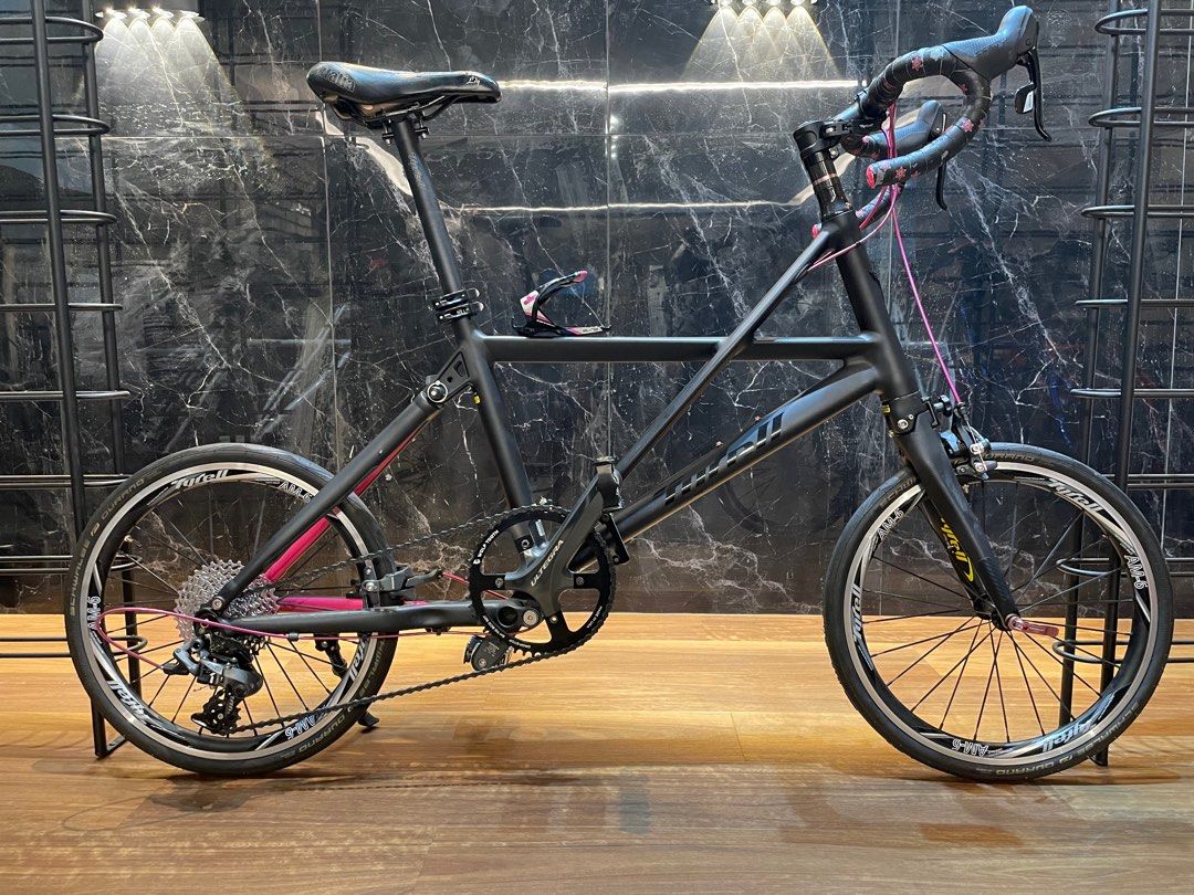 PRICE NEGO FPR SERIOUS BUYERS Nice Matt Black Tyrell FSX