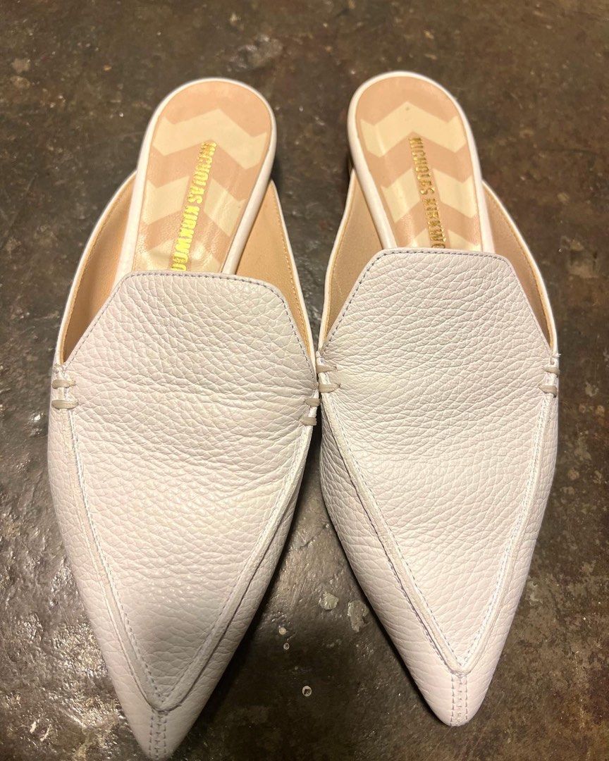Nicholas kirkwood vero cuoio new arrivals