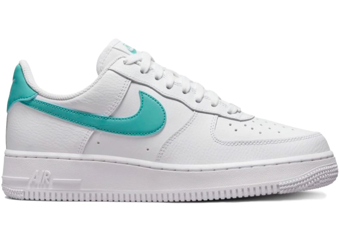 Nike air clearance force 1 teal