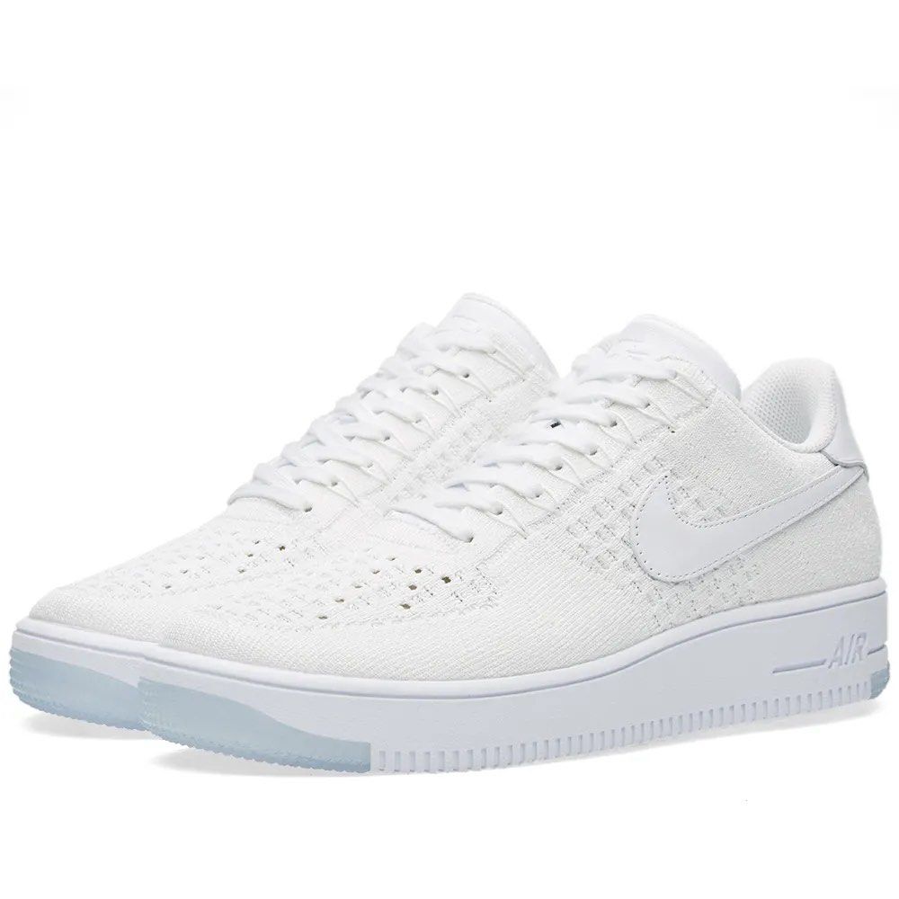 Nike af1 flyknit hotsell low