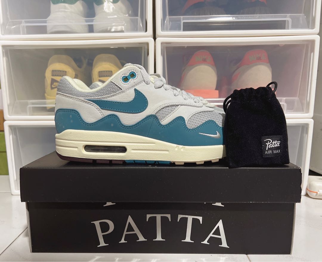 patta air force 1