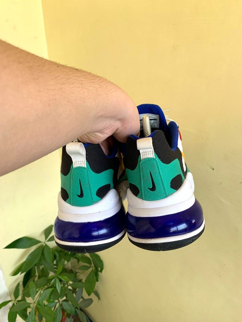 270 react bauhaus men's