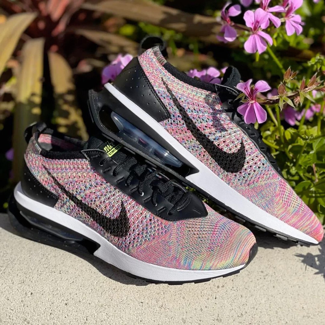 Nike Air Max Flyknit Racer Multicolor 
