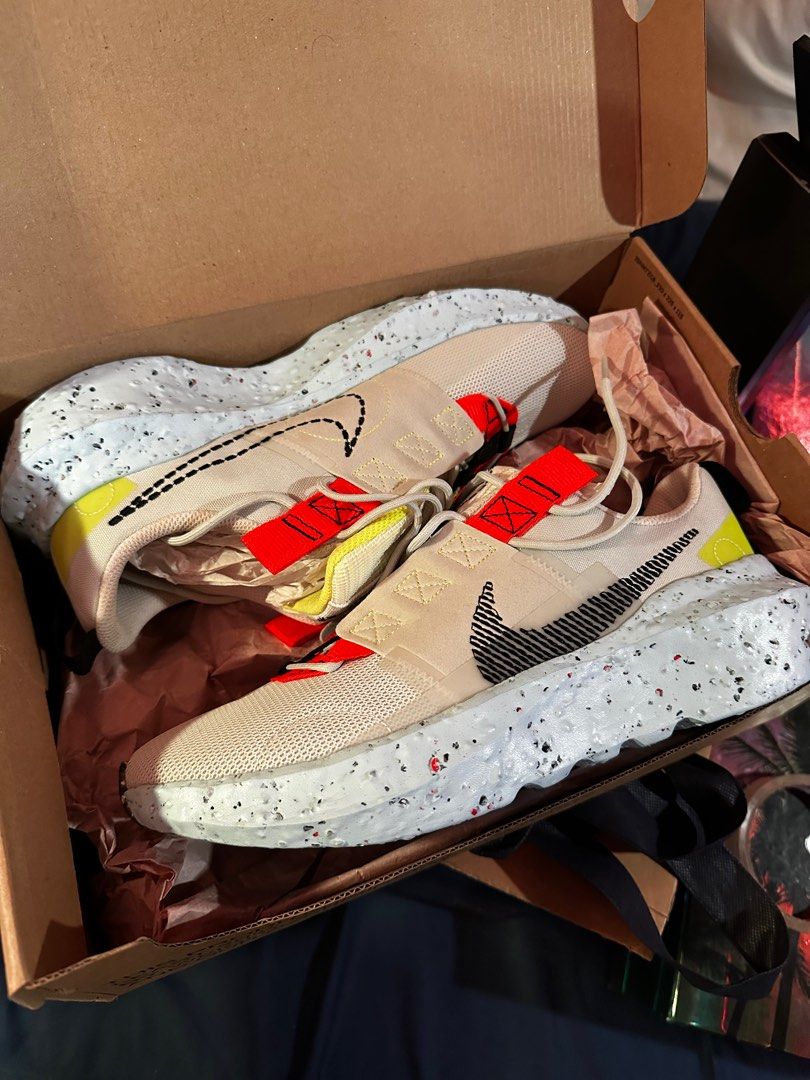 Nike Crater Impact, Men's Fashion, Footwear, Sneakers on Carousell