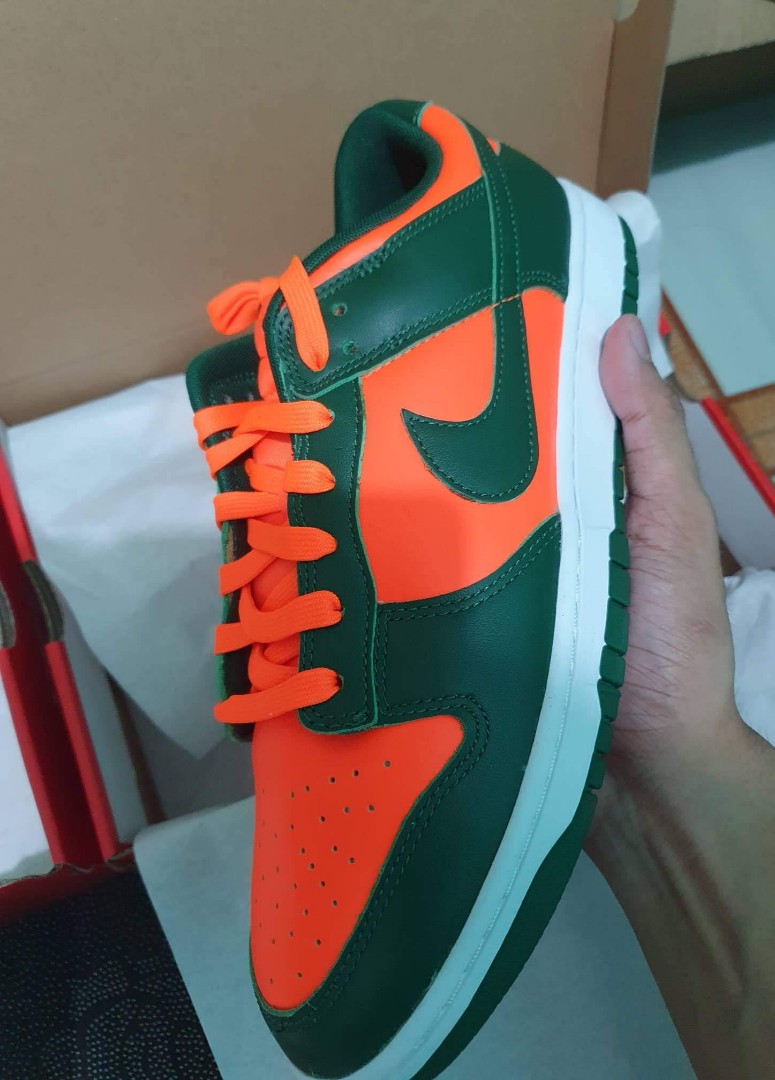 miami hurricane nike shoes