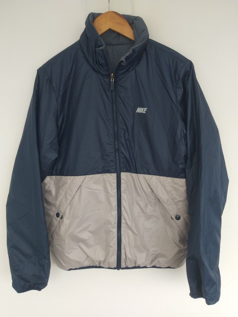 NOM-D reversible jacket