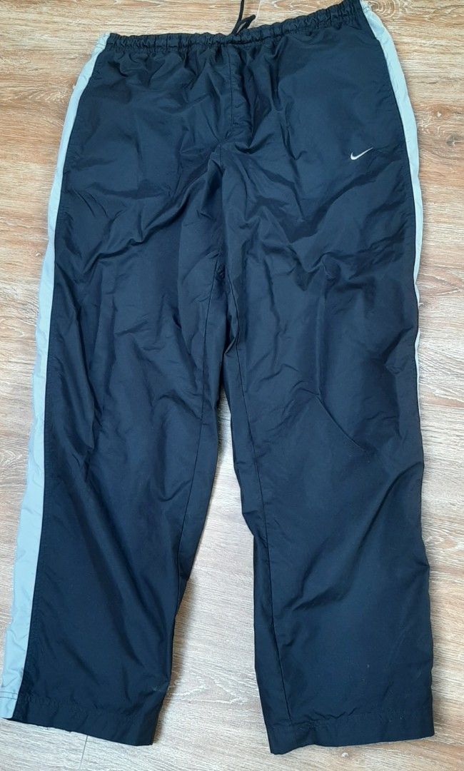 Nike windbreaker pant sales