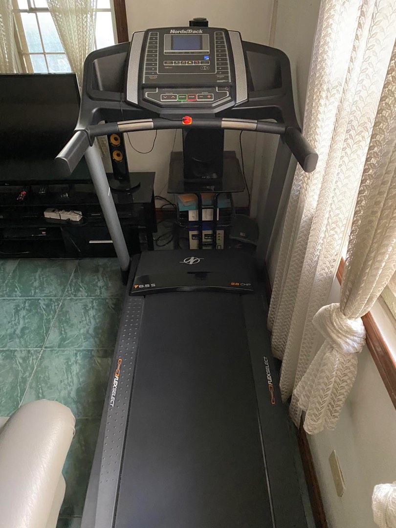 [RUSH!] Nordictrack T6.5S Treadmill , Sports Equipment, Exercise