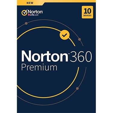 Norton 360 Premium 10 Devices (Expires 25 May 2026 ...