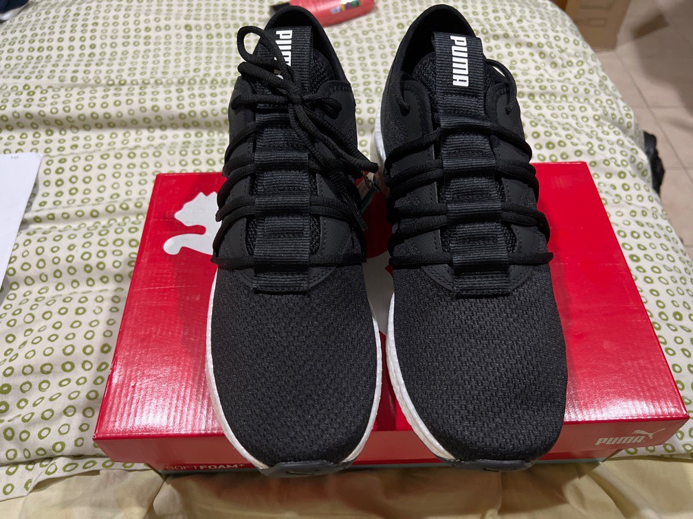 NRGY Star PUMA Running Shoes Men s Fashion Footwear Sneakers on