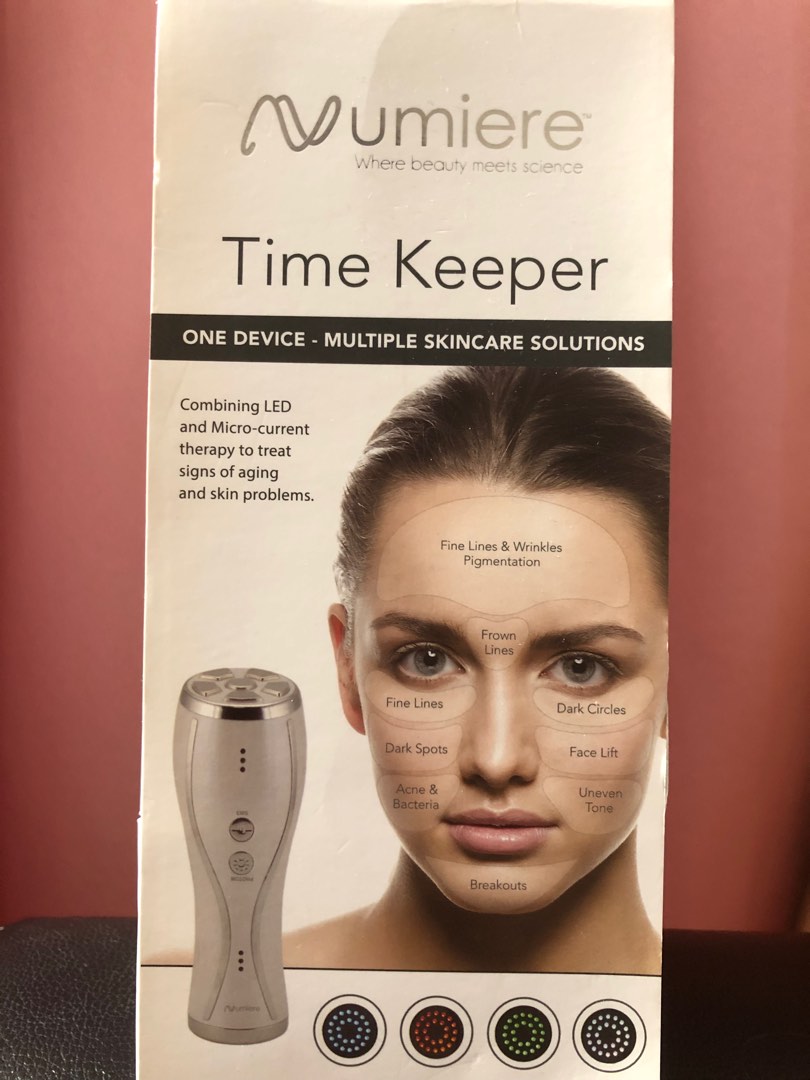 Numiere time keeper, Beauty & Personal Care, Face, Face Care on Carousell