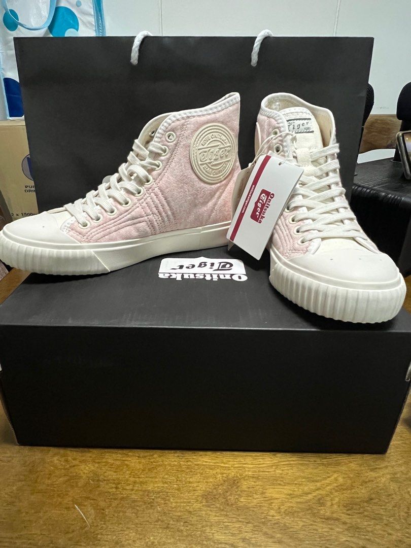 onitsuka high cut