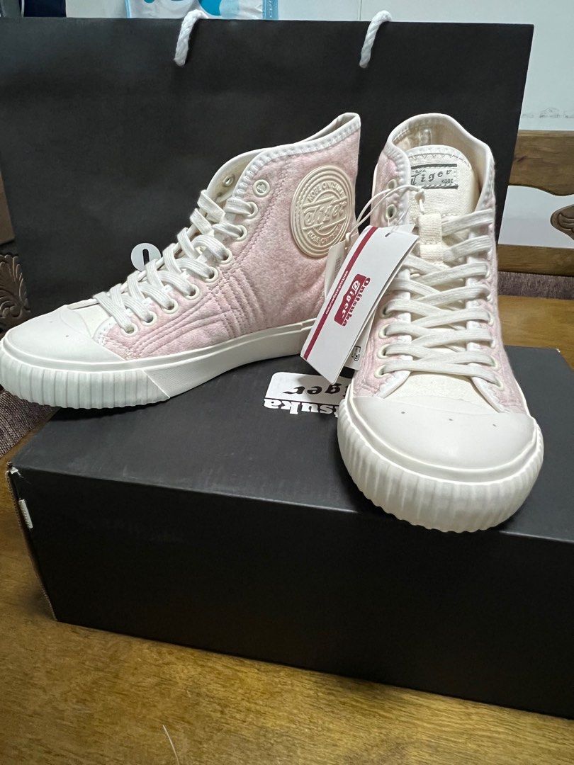 onitsuka high cut