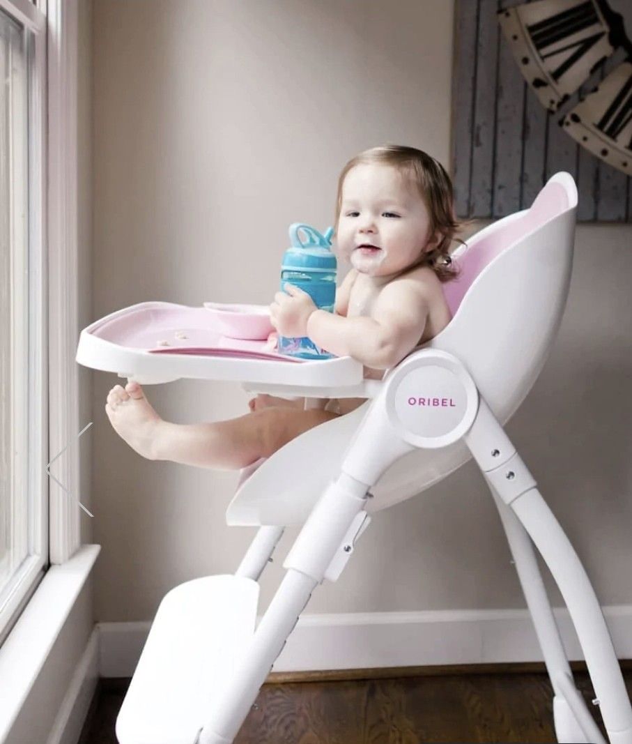 ORIBEL HIGH CHAIR, Babies & Kids, Baby Nursery & Kids Furniture, Kids