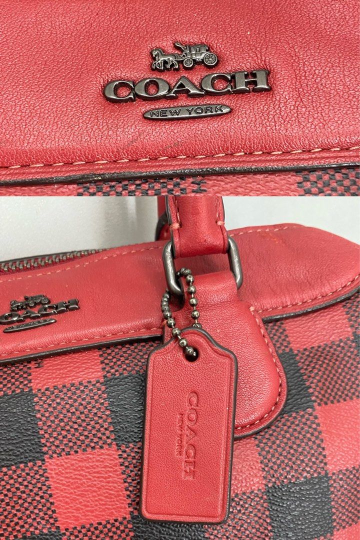 Original Coach Bag, Luxury, Bags & Wallets on Carousell
