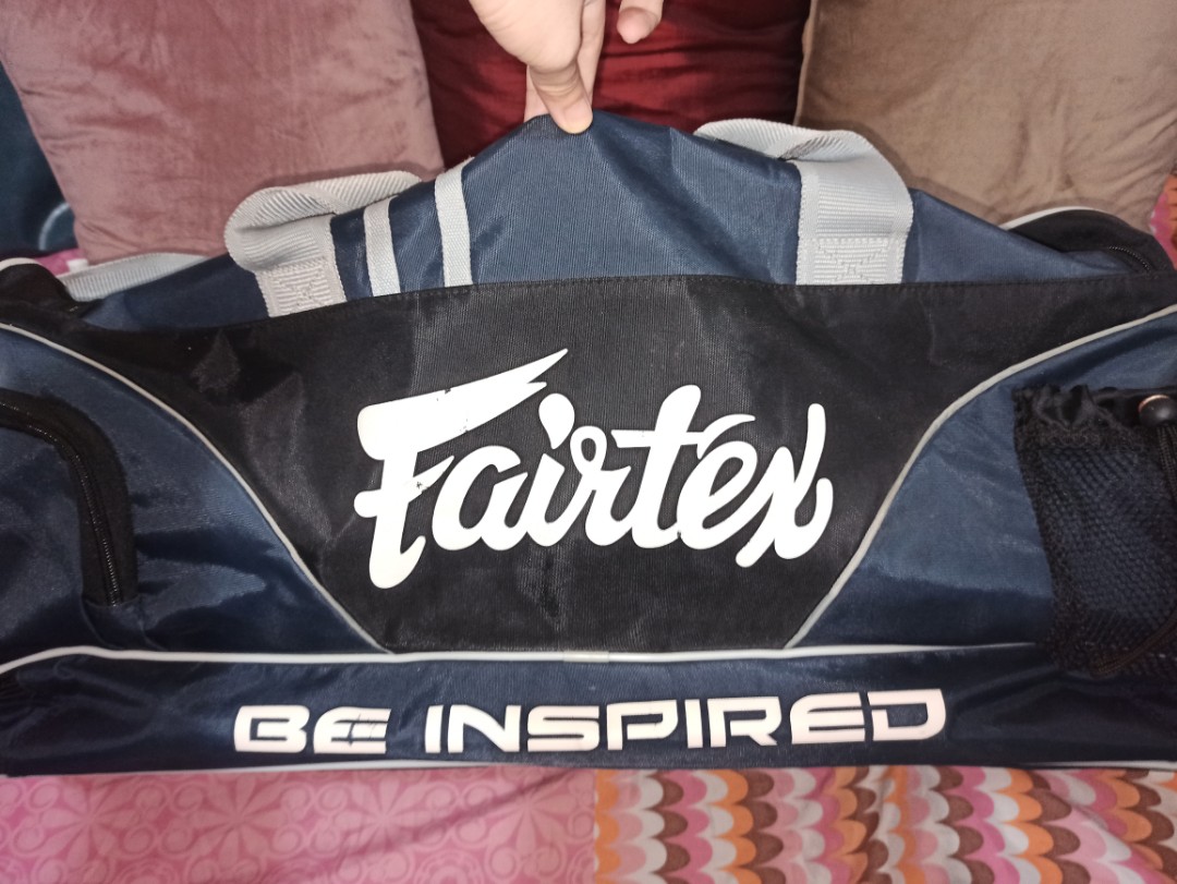 Fairtex Bag 