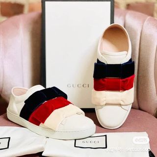 Gucci shoes ladies on sale sale