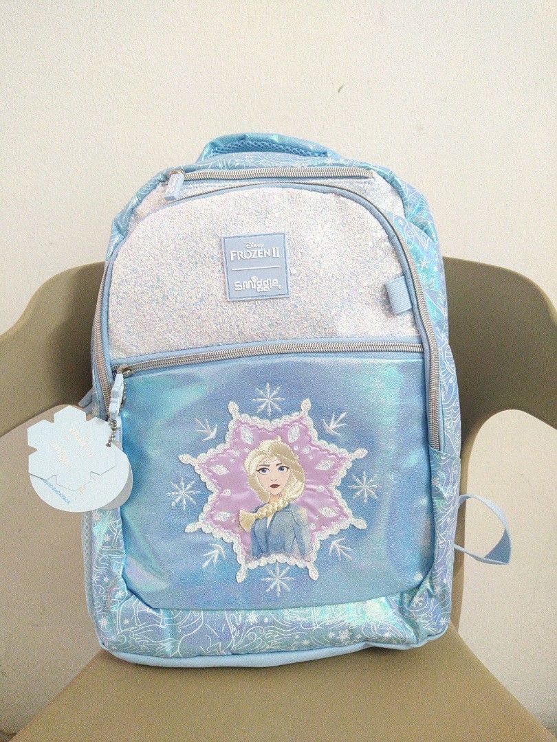 Smiggle laptop deals bag