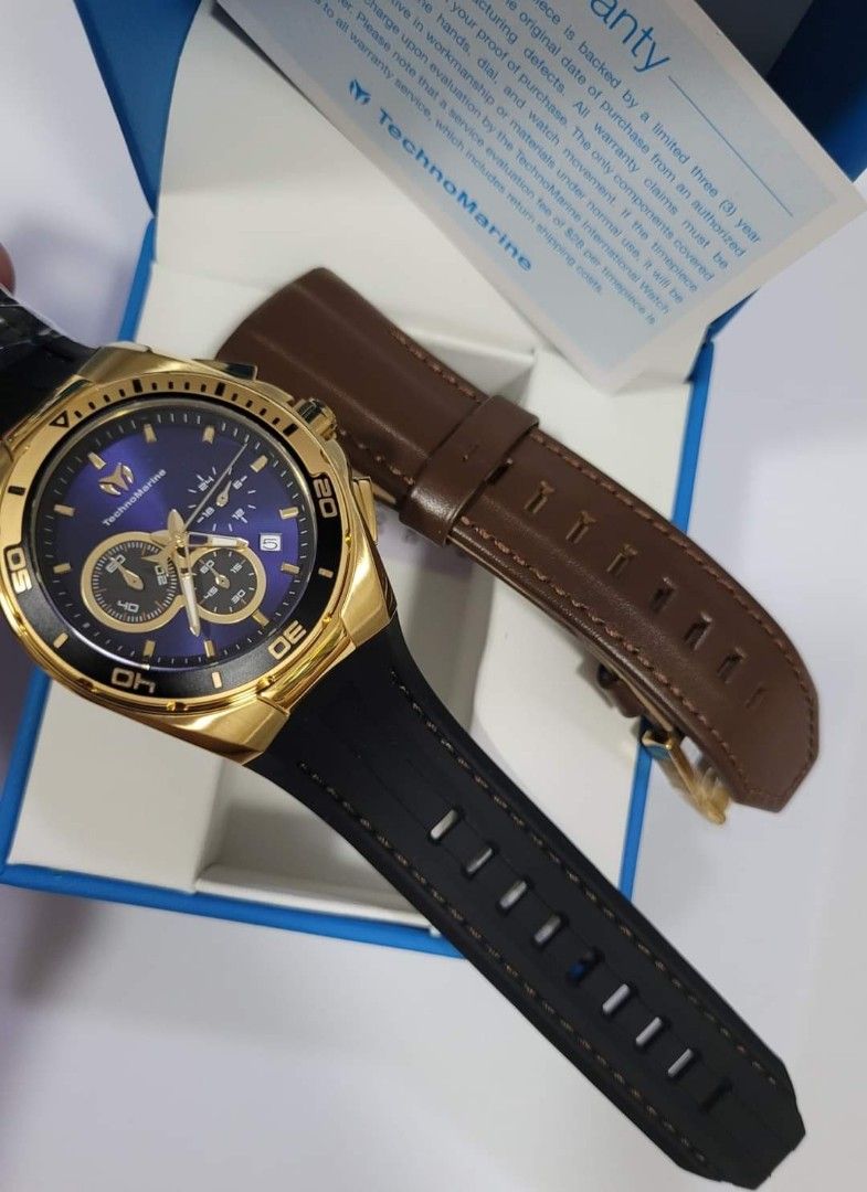 Xtrm technomarine watch price cheap