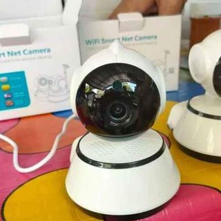 Original V380 Security IP Cam CCTV WiFi Camera HD With Night Vision And Anti-Theft Alarm To-Way Voice Calling