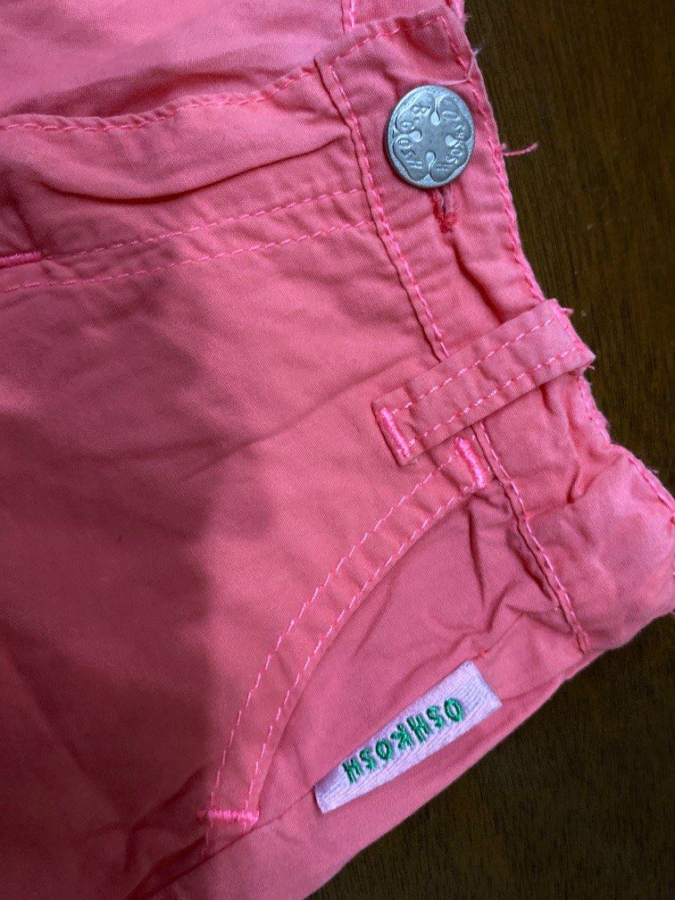Oskosh bgosh shorts 18-24 mos (Category: Babies & Kids Fashion) located in Quezon City. Submitted by nestingmomma (Listing ID 1195701608, Image 3). Description: 18-24 months.