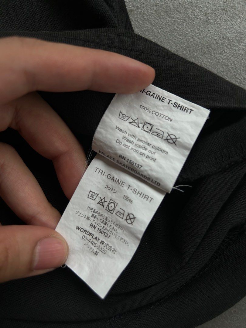 Palace tri sales gaine tee