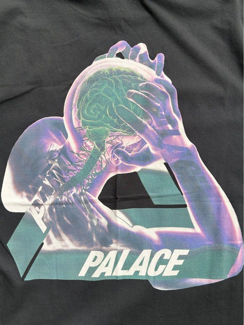 Palace tri gaine tee deals