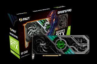 PALIT GeForce RTX™ 3070 GamingPro