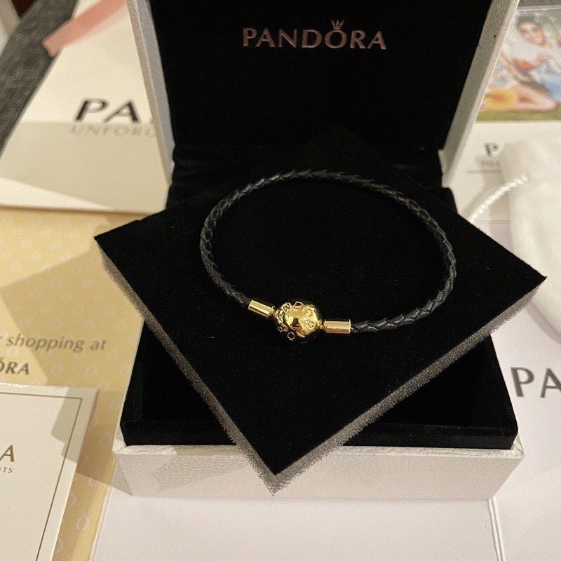 Pandora necklace discount harga