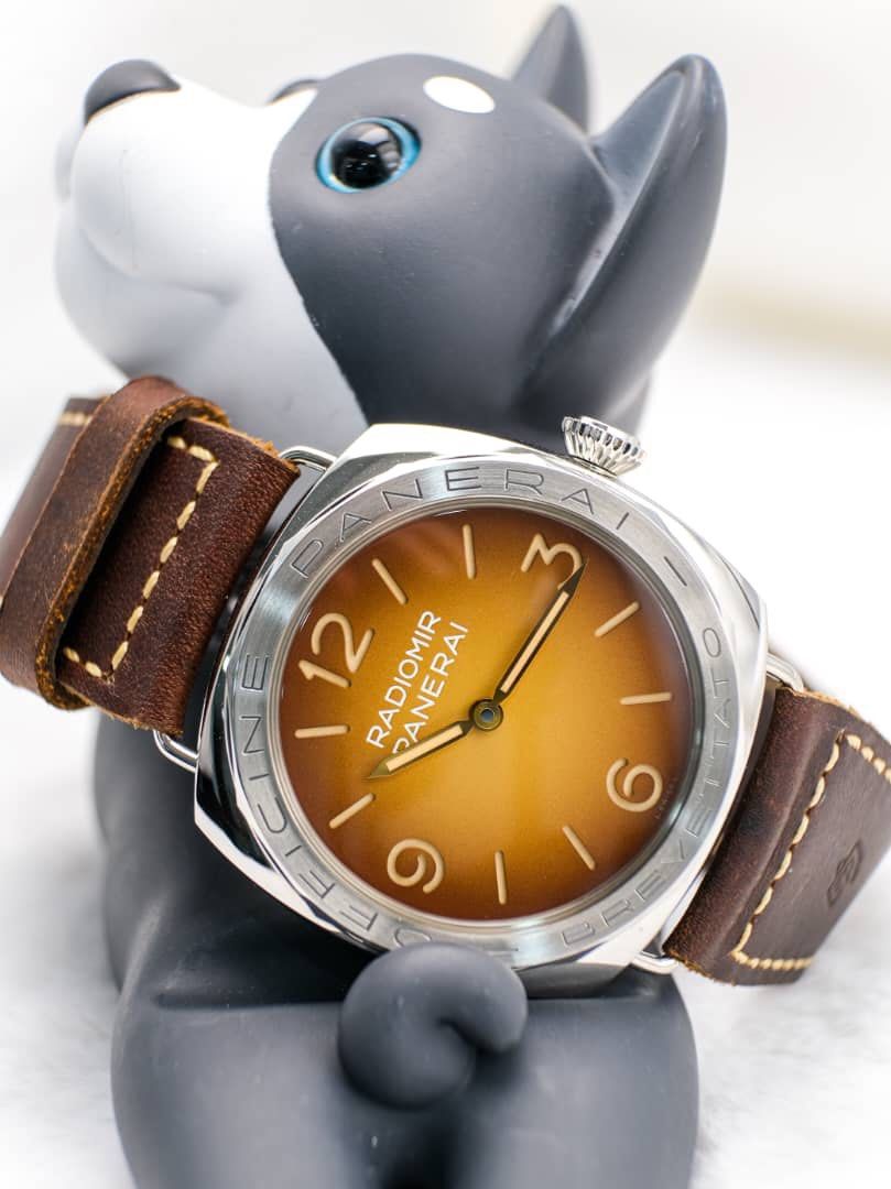 Panerai radiomir 3 days acciaio deals