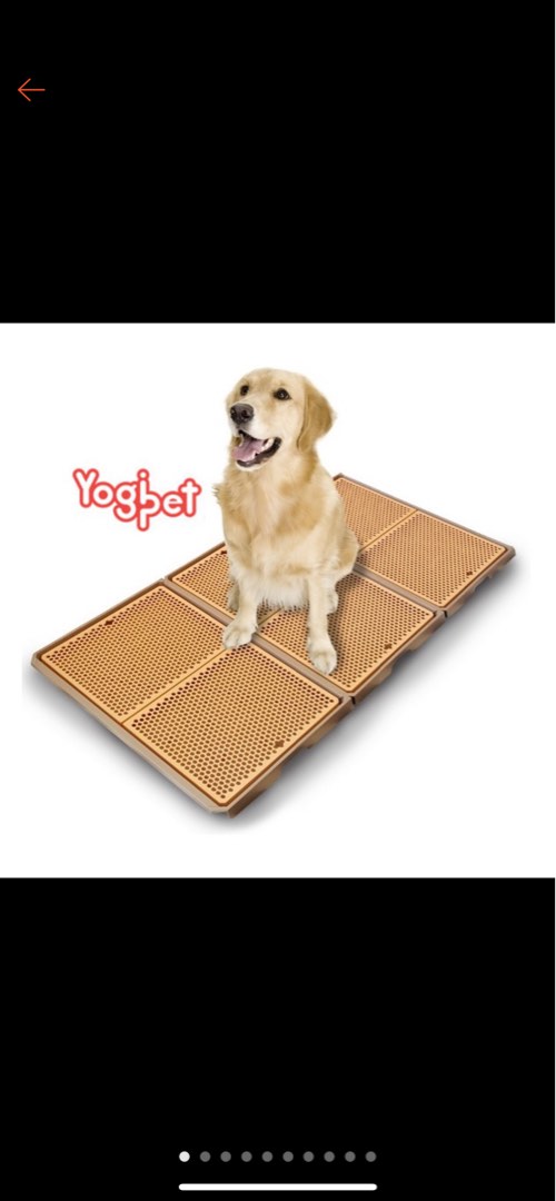 Yogi pee tray new arrivals