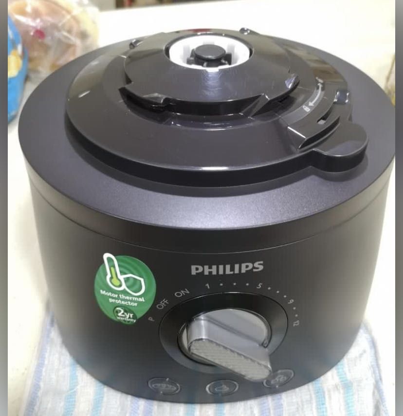 philips food processor 7000 series, TV & Home Appliances, Kitchen