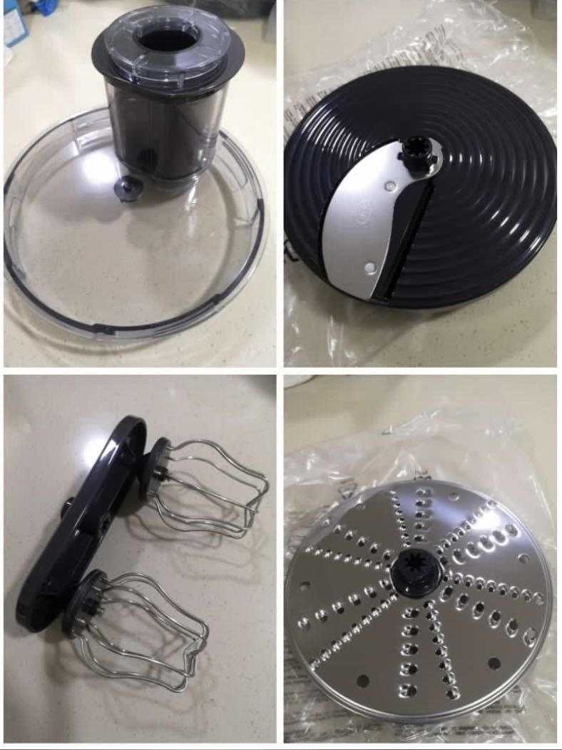 philips food processor 7000 series, TV & Home Appliances, Kitchen