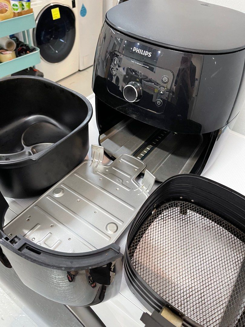 PHILIPS HD9654/91 AIR FRYER XXL Condition 8/10 110, TV & Home