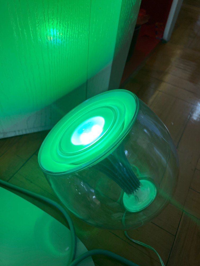 Philips LED floor lighting, 傢俬＆家居, 燈飾及風扇, 燈飾 Carousell