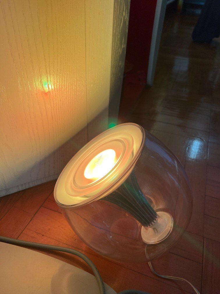 Philips LED floor lighting, 傢俬＆家居, 燈飾及風扇, 燈飾 Carousell