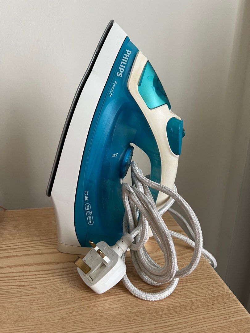 philips steam iron 1905
