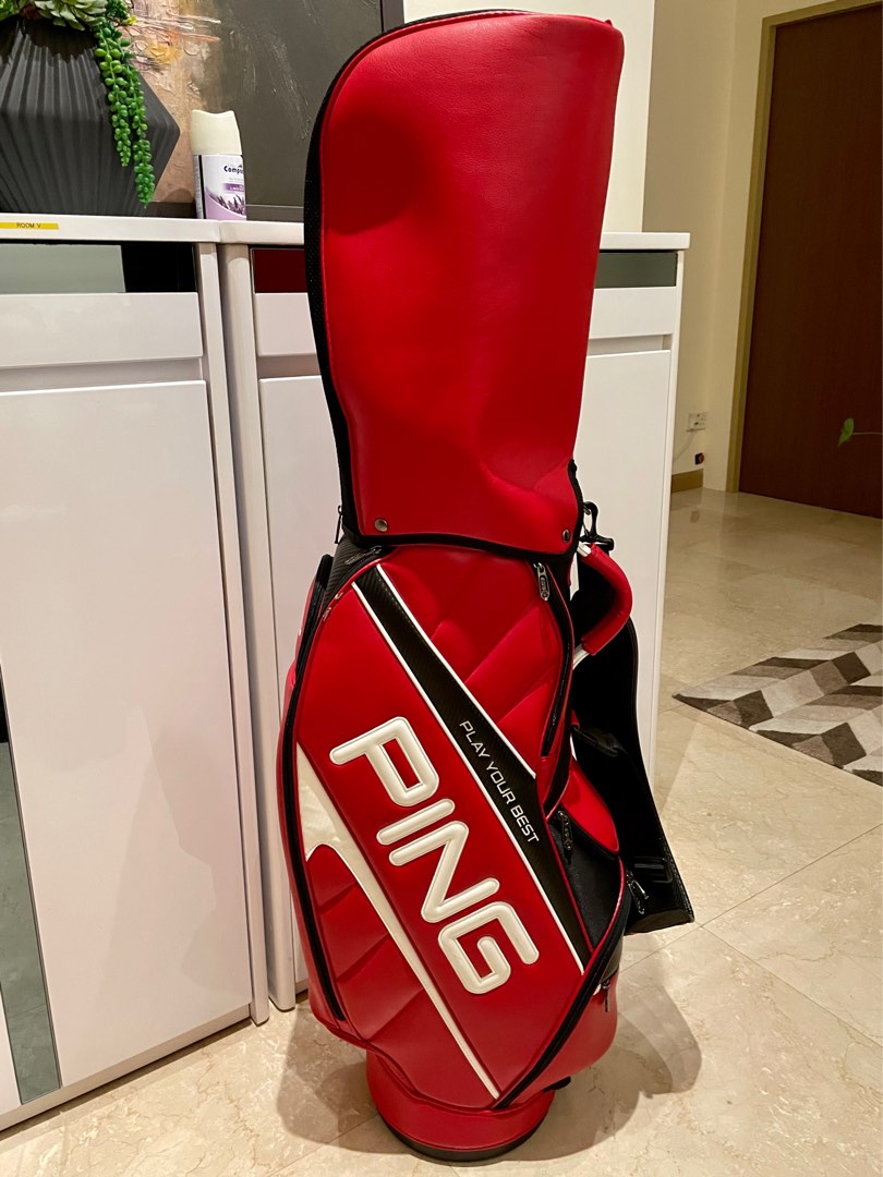 Ping Golf Bag, Sports Equipment, Sports & Games, Golf on Carousell